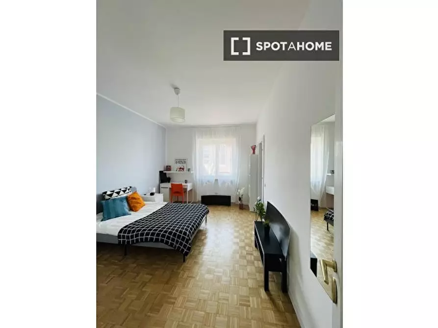 Immagine 6 di Camera condivisa in affitto  in via Bartolini a Milano