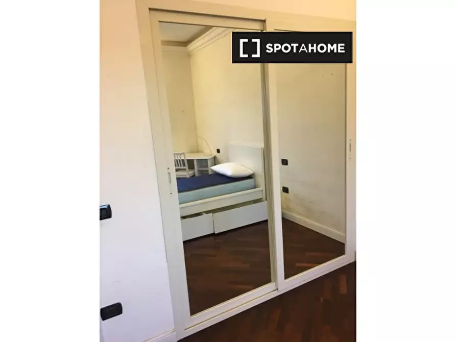 Immagine 14 di Camera condivisa in affitto  in Via Mario Gigante a Napoli