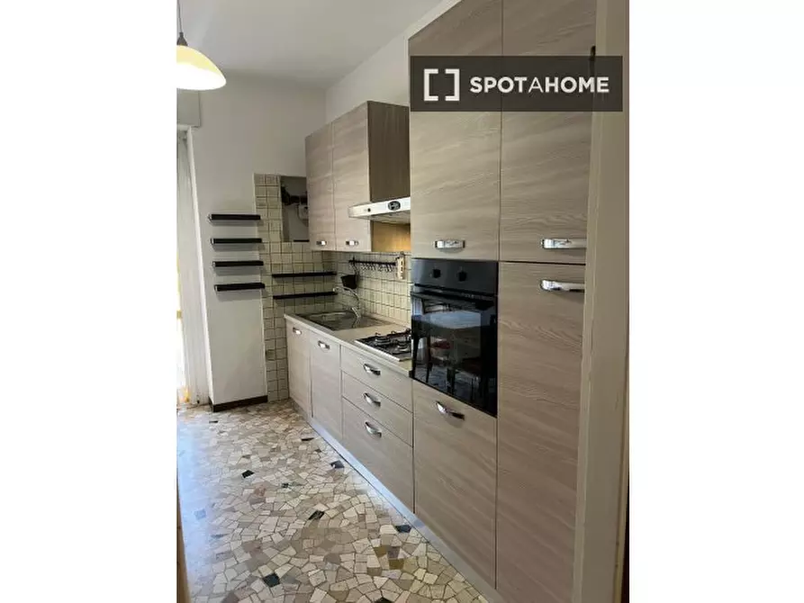 Immagine 1 di Appartamento in affitto  in Via Emilio de Marchi a Milano