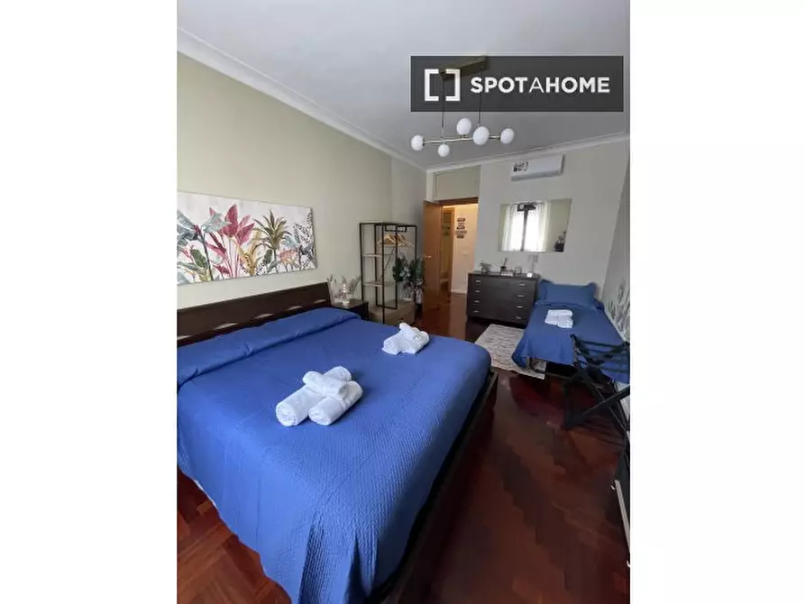 Immagine 13 di Appartamento in affitto  in Viale Furio Camillo a Roma