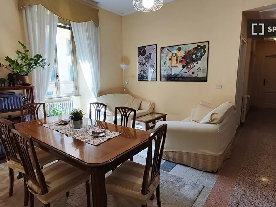 Immagine 7 di Camera condivisa in affitto  in Via Francesco Valesio a Roma