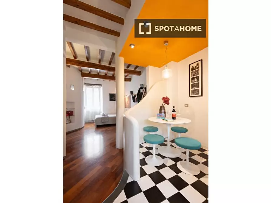 Immagine 3 di Appartamento in affitto  in Vicolo del Barbi a Firenze