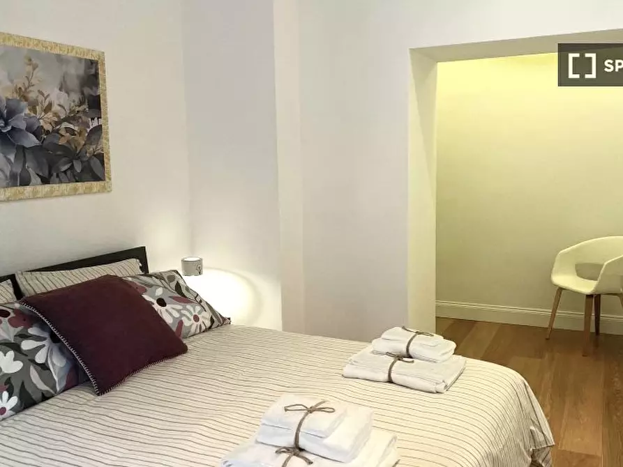 Immagine 14 di Appartamento in affitto  in Via Como a Roma