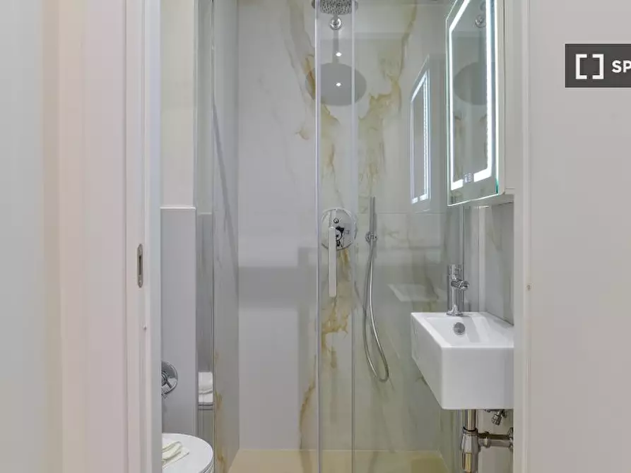 Immagine 12 di Camera condivisa in affitto  in Via Cesana a Torino