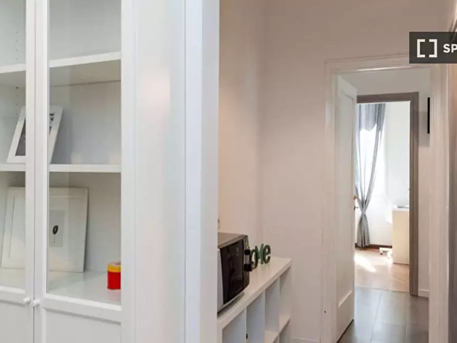 Immagine 8 di Camera condivisa in affitto  in Via Macedonio Melloni a Milano