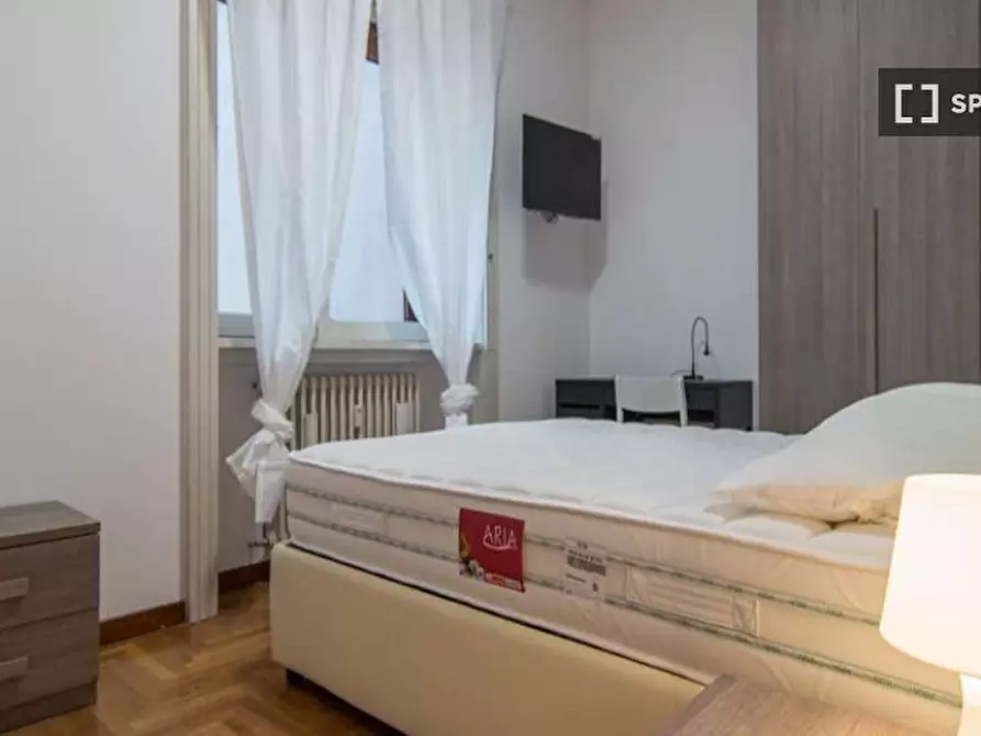 Immagine 7 di Camera condivisa in affitto  in Via Farneti a Milano