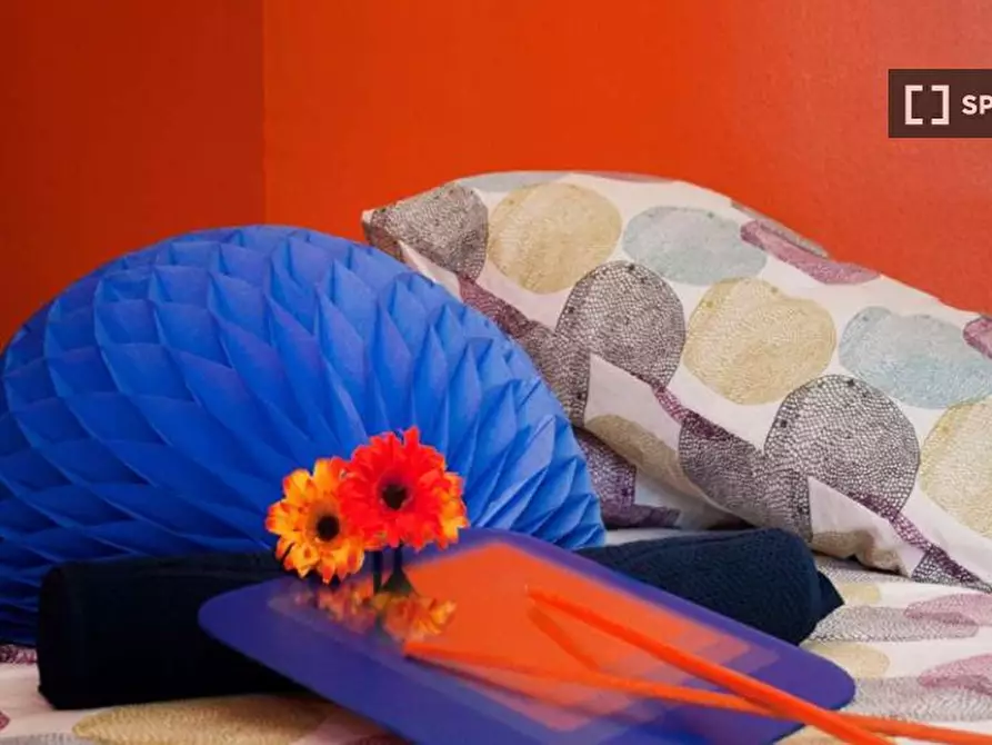 Immagine 5 di Camera condivisa in affitto  in Via Bassini a Milano