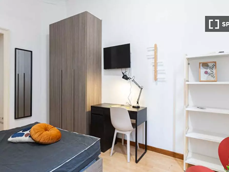 Immagine 5 di Camera condivisa in affitto  in Via Comelico a Milano