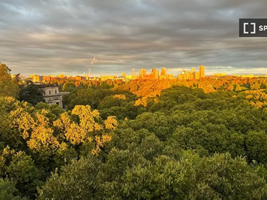 Immagine 5 di Camera condivisa in affitto  in Via Punta Licosa, 20156 Milano MI, Italy a Milano