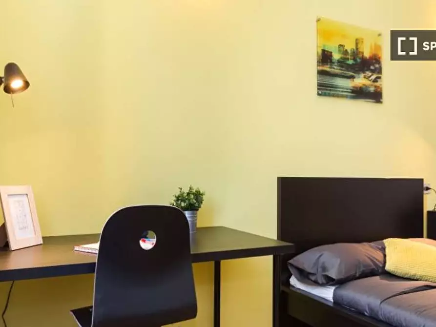 Immagine 6 di Camera condivisa in affitto  in Corso di Porta Romana a Milano