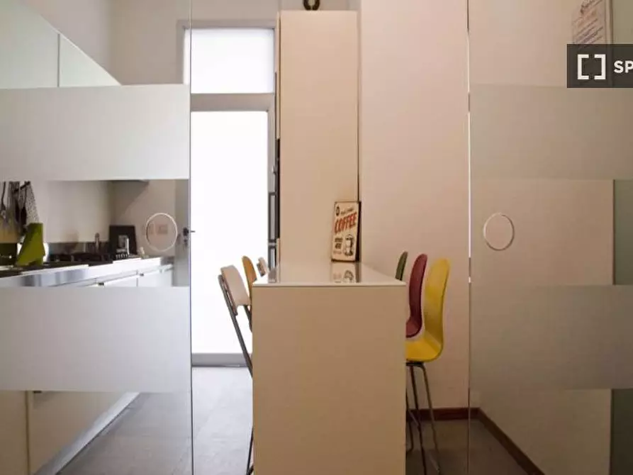 Immagine 16 di Camera condivisa in affitto  in Via Conca del Naviglio a Milano