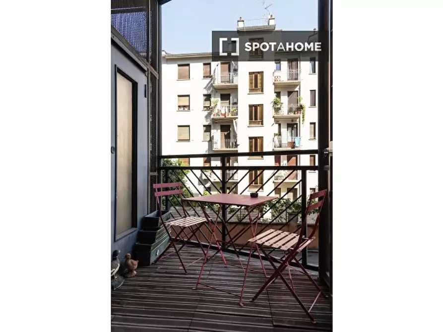 Immagine 11 di Appartamento in affitto  in Via Benedetto Marcello a Milano