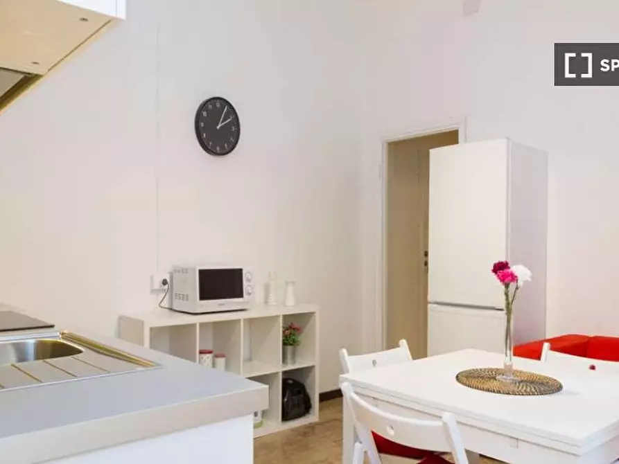 Immagine 13 di Camera condivisa in affitto  in Largo Cavalieri di Malta a Milano