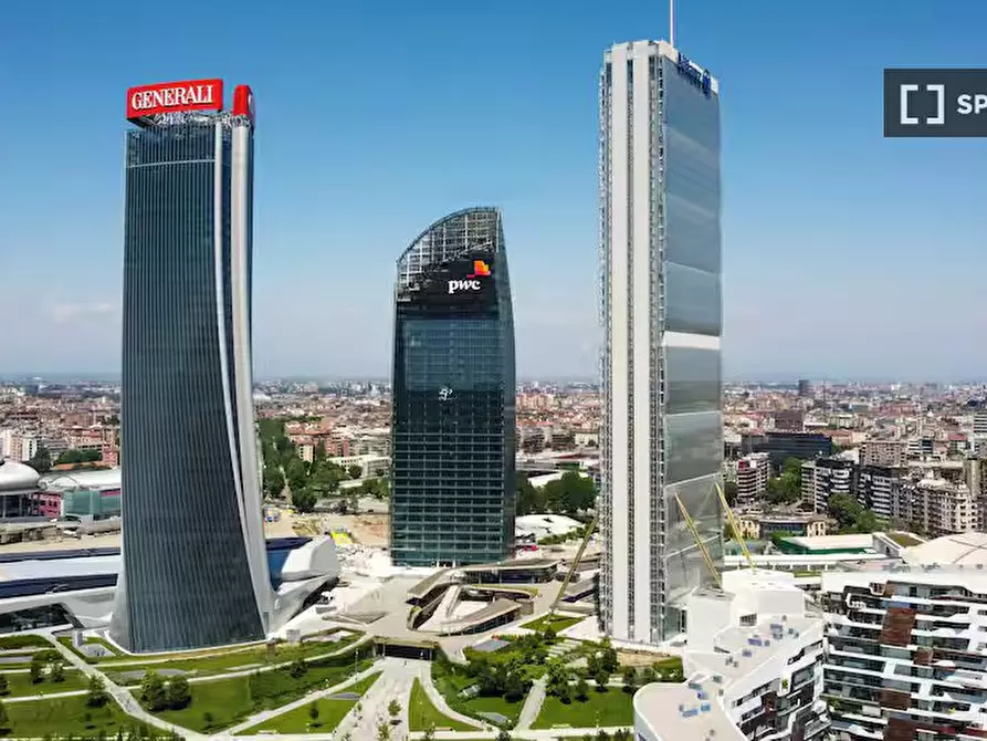 Immagine 16 di Appartamento in affitto  in Via Sempione a Pero