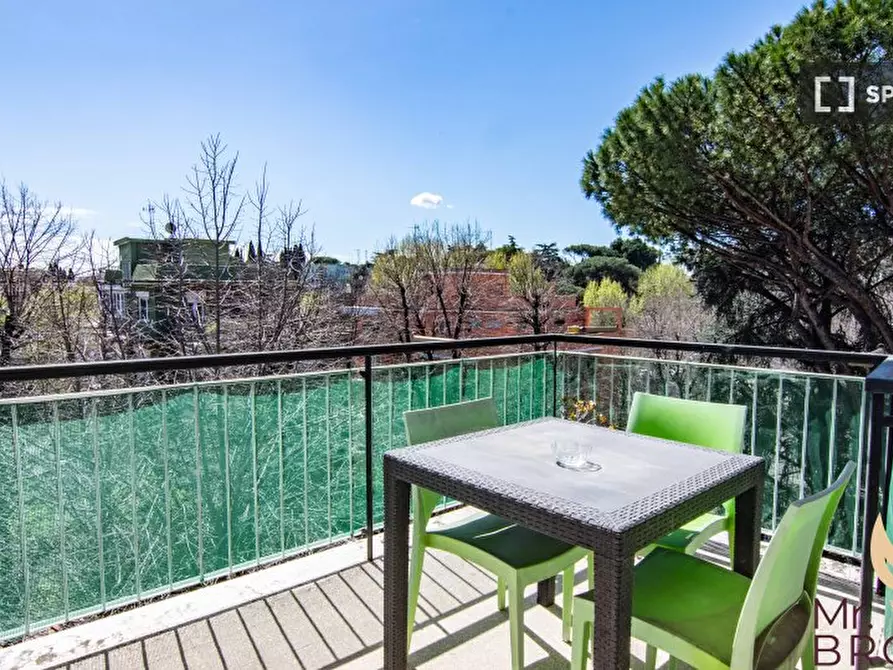 Immagine 19 di Camera condivisa in affitto  in Via Giorgio Pallavicino a Roma