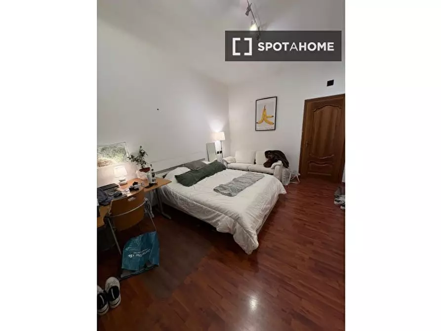 Immagine 2 di Camera condivisa in affitto  in Via Friuli a Milano
