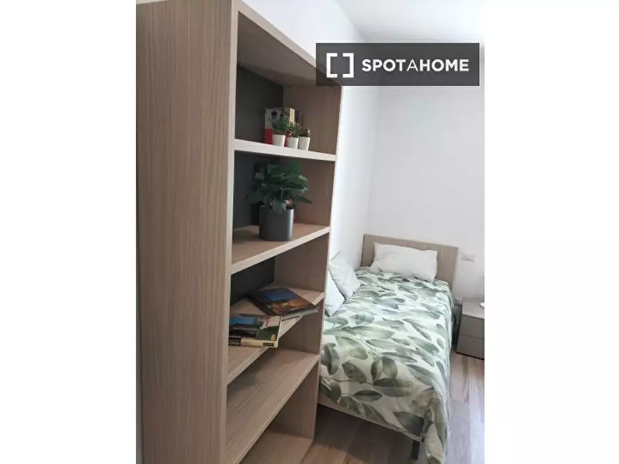 Immagine 13 di Camera condivisa in affitto  in Via Domenico Turazza a Padova