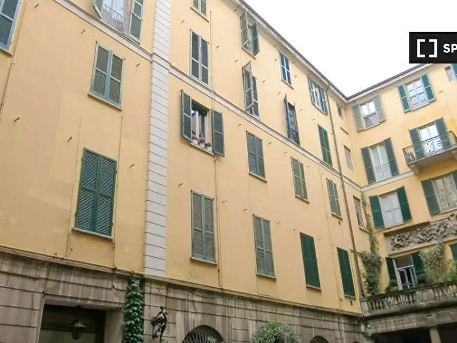 Immagine 11 di Appartamento in affitto  in Via Pontaccio a Milano