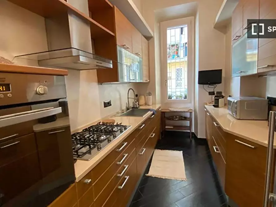 Immagine 8 di Appartamento in affitto  in Via Scipio Slataper a Roma