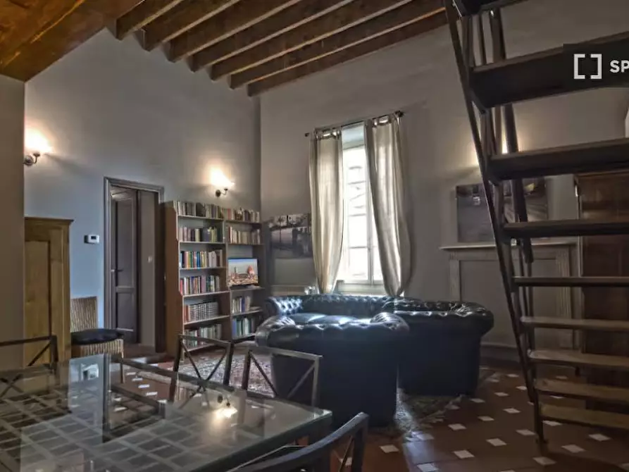 Immagine 3 di Appartamento in affitto  in Via Ghibellina a Firenze