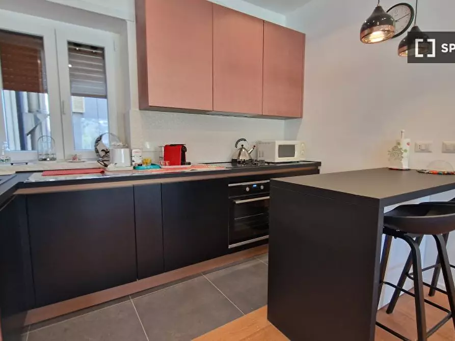 Immagine 6 di Appartamento in affitto  in Via Pietro da Cortona a Roma