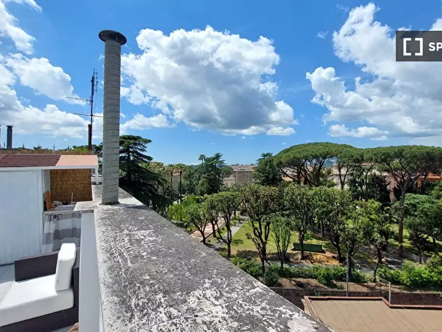 Immagine 2 di Appartamento in affitto  in Via Po a Roma