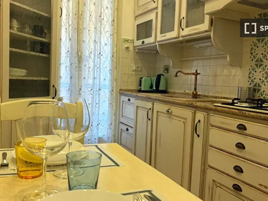 Immagine 2 di Appartamento in affitto  in Via Valerio Publicola a Roma