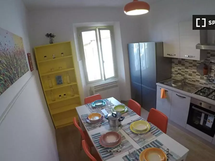 Immagine 12 di Camera condivisa in affitto  in Via Montebello a Firenze