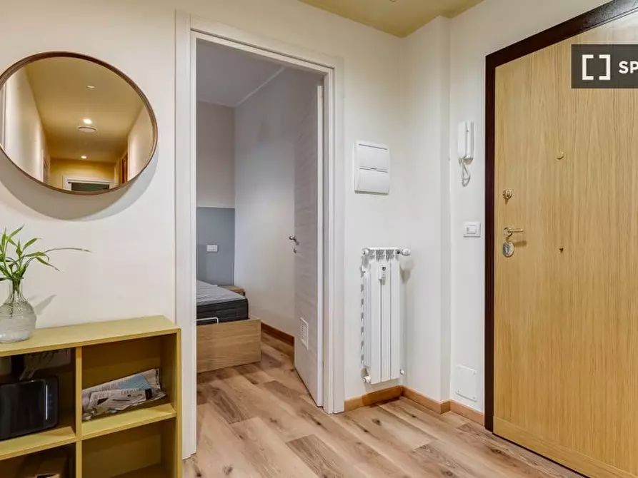 Immagine 4 di Camera condivisa in affitto  in Via Ostiense a Roma