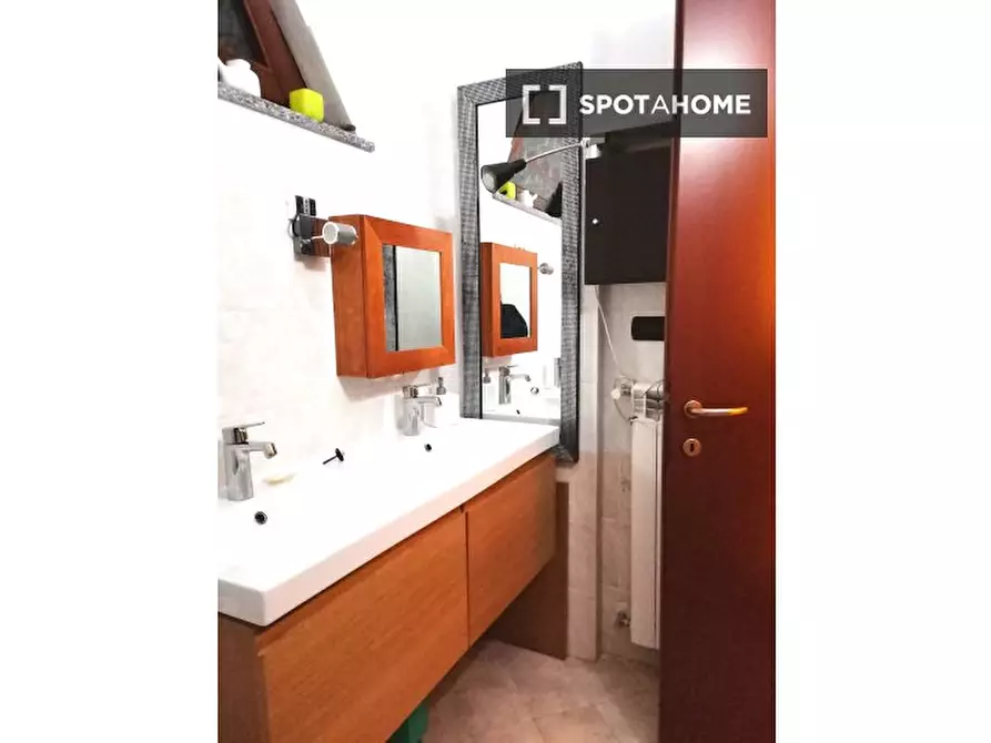 Immagine 8 di Camera condivisa in affitto  in Via Cusago a Milano