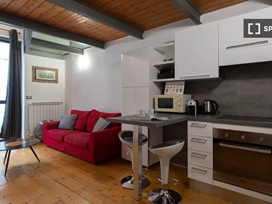 Immagine 9 di Appartamento in affitto  in Via Spezia a Milano