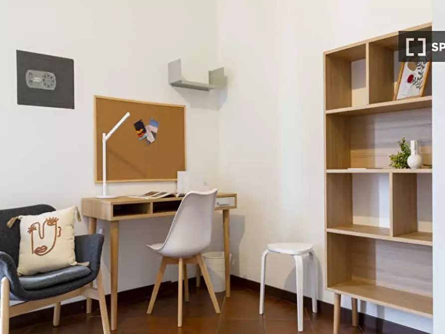 Immagine 2 di Camera condivisa in affitto  in Viale Bacchiglione a Milano