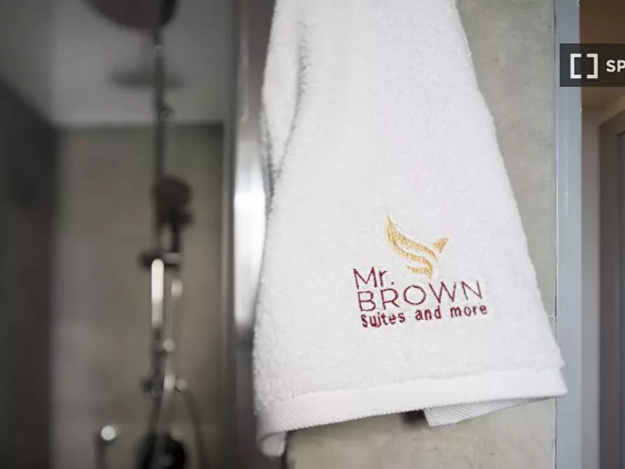 Immagine 16 di Appartamento in affitto  in Via Salvatore Pincherle a Roma