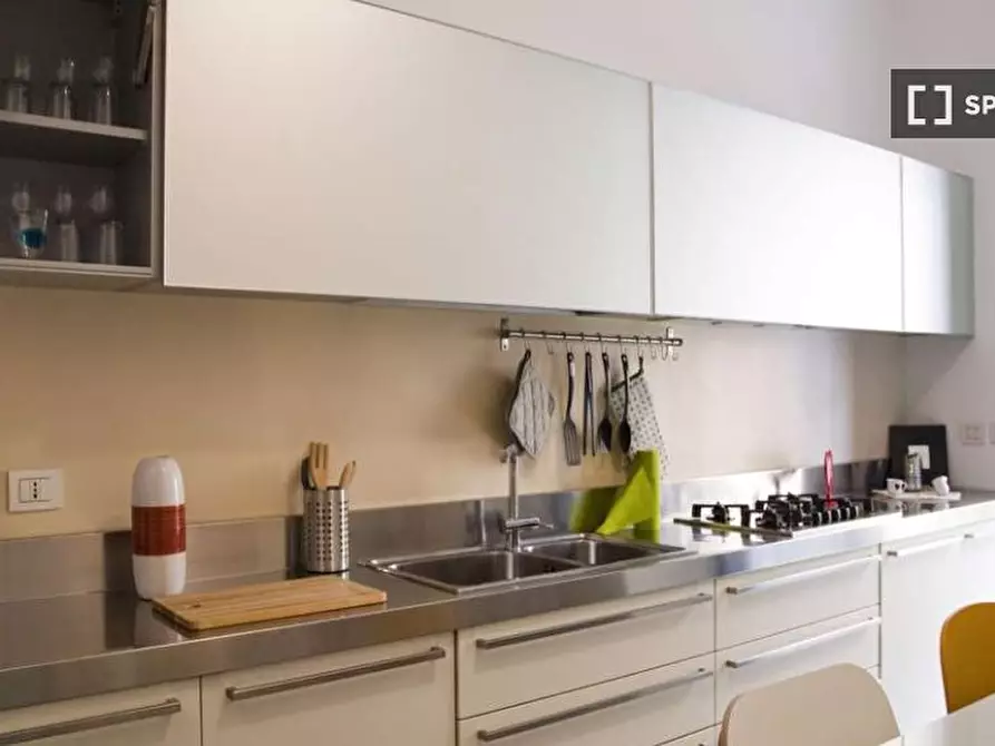 Immagine 14 di Camera condivisa in affitto  in Via Conca del Naviglio a Milano