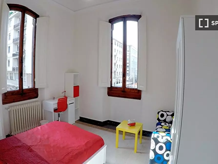 Immagine 5 di Camera condivisa in affitto  in Via della Cernaia a Firenze