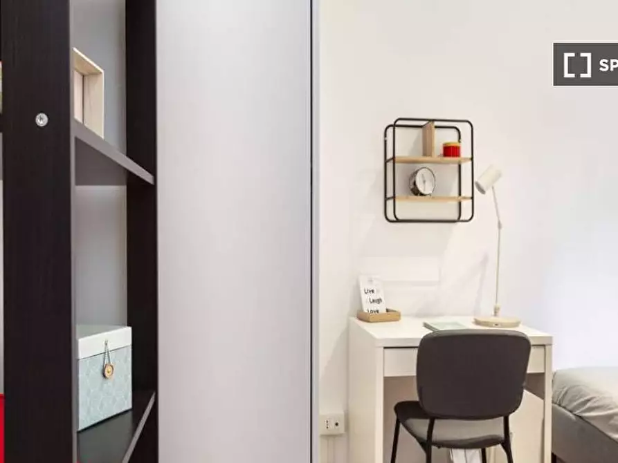 Immagine 4 di Camera condivisa in affitto  in Via Dalmazia a Milano