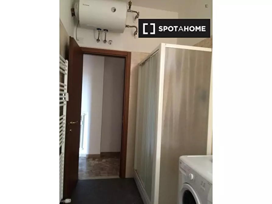 Immagine 14 di Camera condivisa in affitto  in Via Fossolo a Bologna