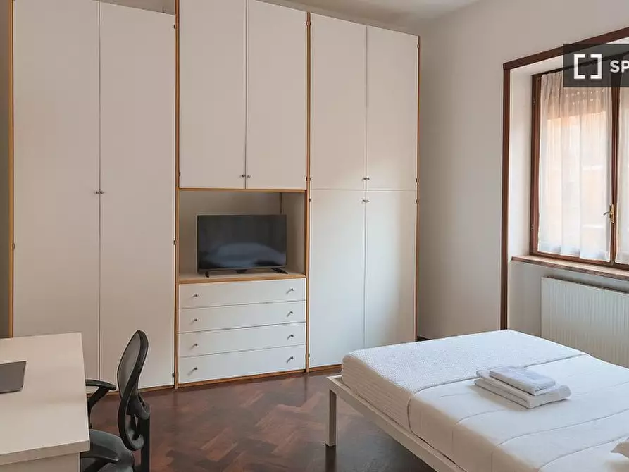 Immagine 3 di Camera condivisa in affitto  in Via Ignazio Guidi a Roma