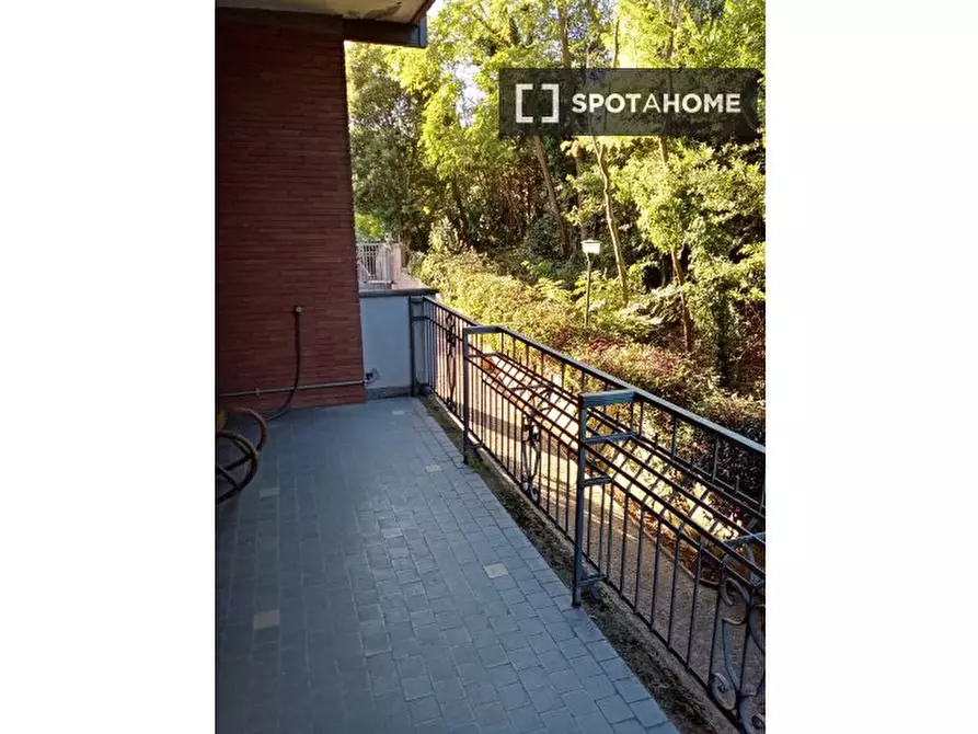 Immagine 7 di Appartamento in affitto  in Via Oriolo Romano a Roma