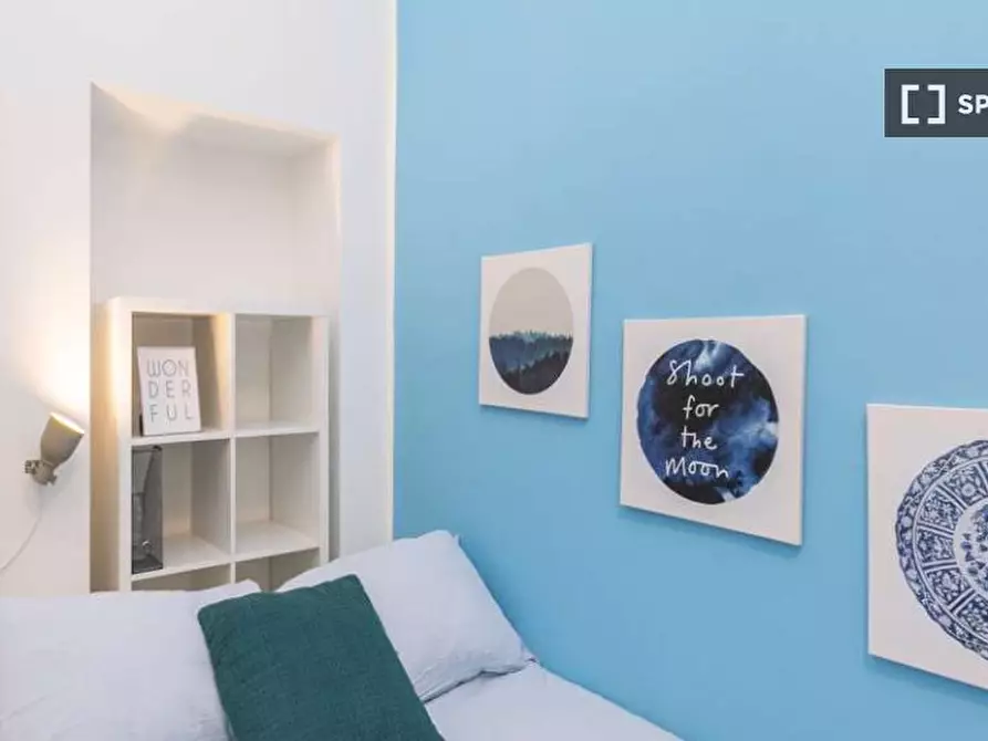 Immagine 2 di Camera condivisa in affitto  in Via Lipari a Milano