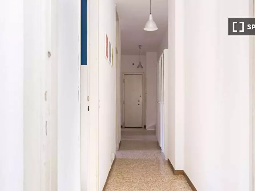 Immagine 18 di Camera condivisa in affitto  in Viale Carlo Espinasse a Milano