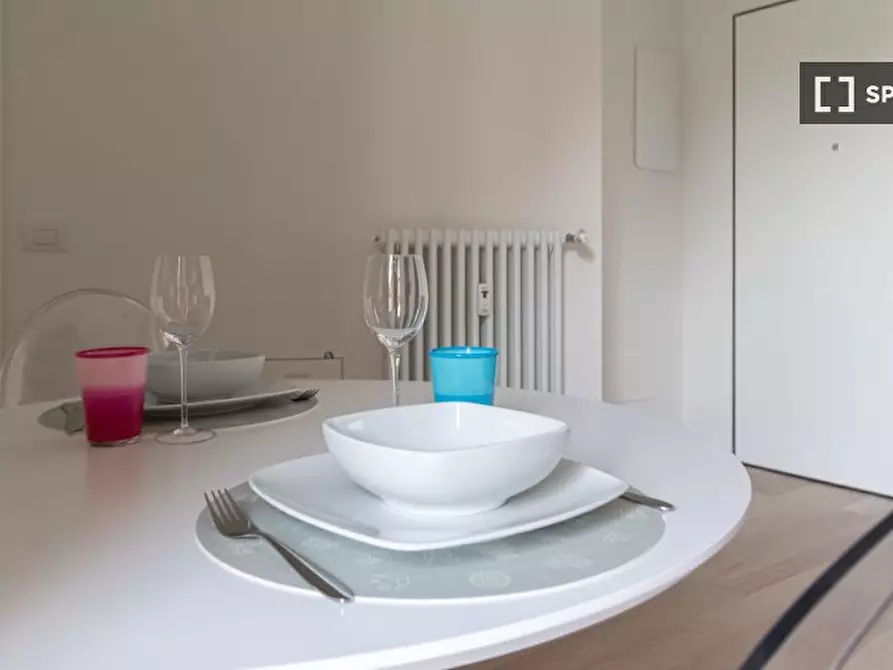 Immagine 10 di Appartamento in affitto  in Piazza Melozzo da Forlì a Milano