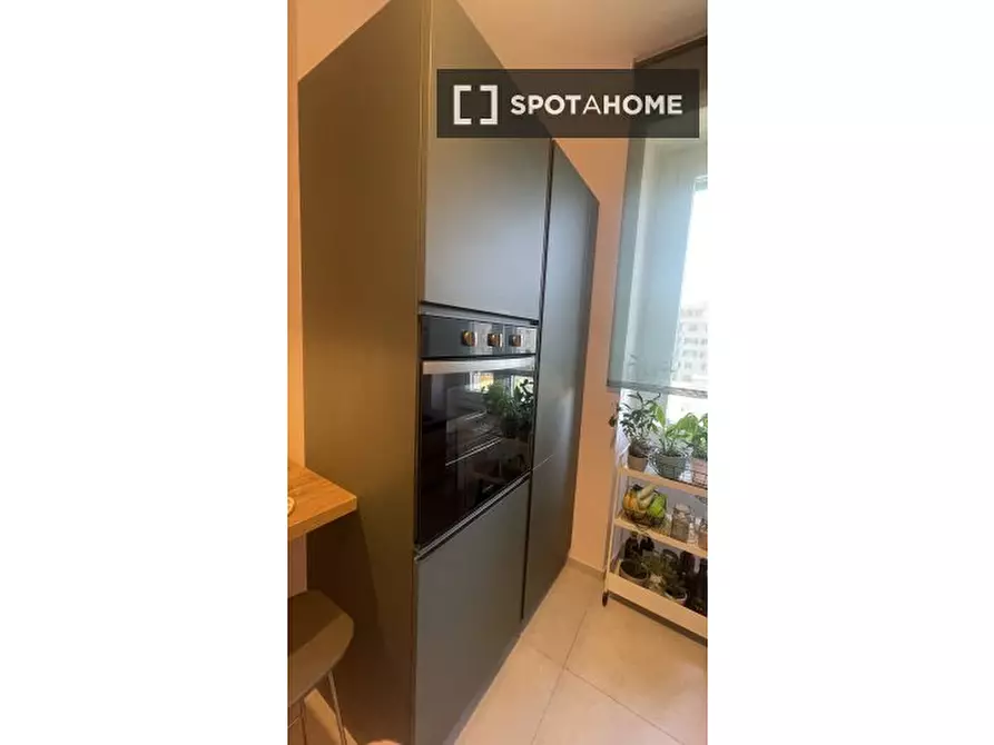 Immagine 6 di Appartamento in affitto  in Via Ivrea a Roma