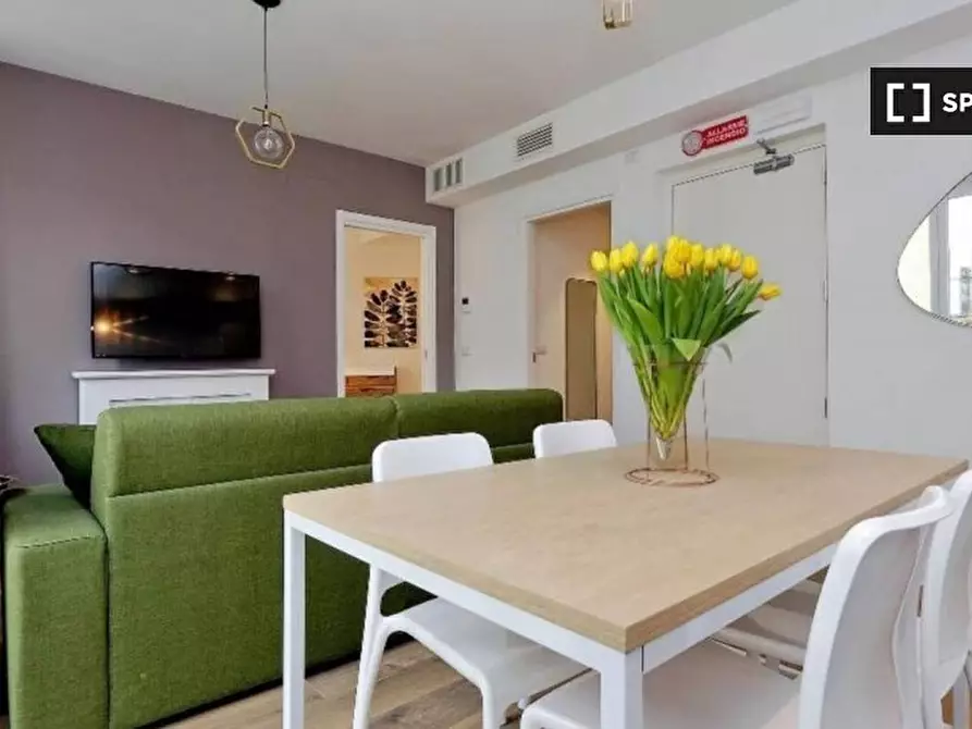 Immagine 10 di Appartamento in affitto  in Via Flavia a Roma