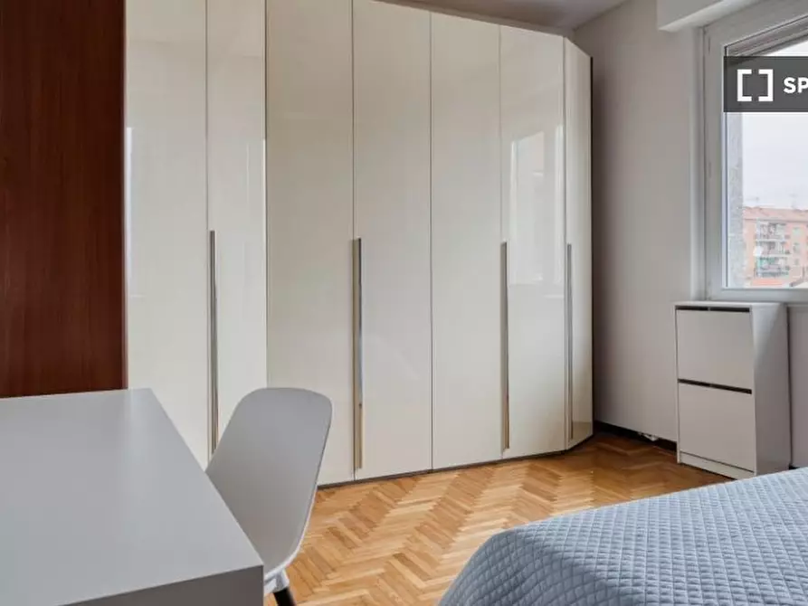 Immagine 4 di Camera condivisa in affitto  in Via Maniago a Milano