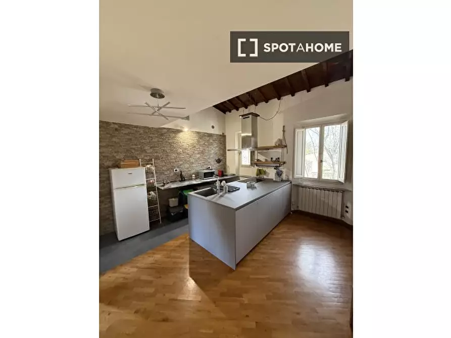 Immagine 2 di Appartamento in affitto  in Viale Francesco Petrarca a Firenze
