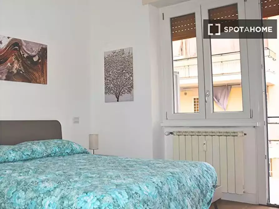 Immagine 11 di Appartamento in affitto  in Via Sisto IV a Roma