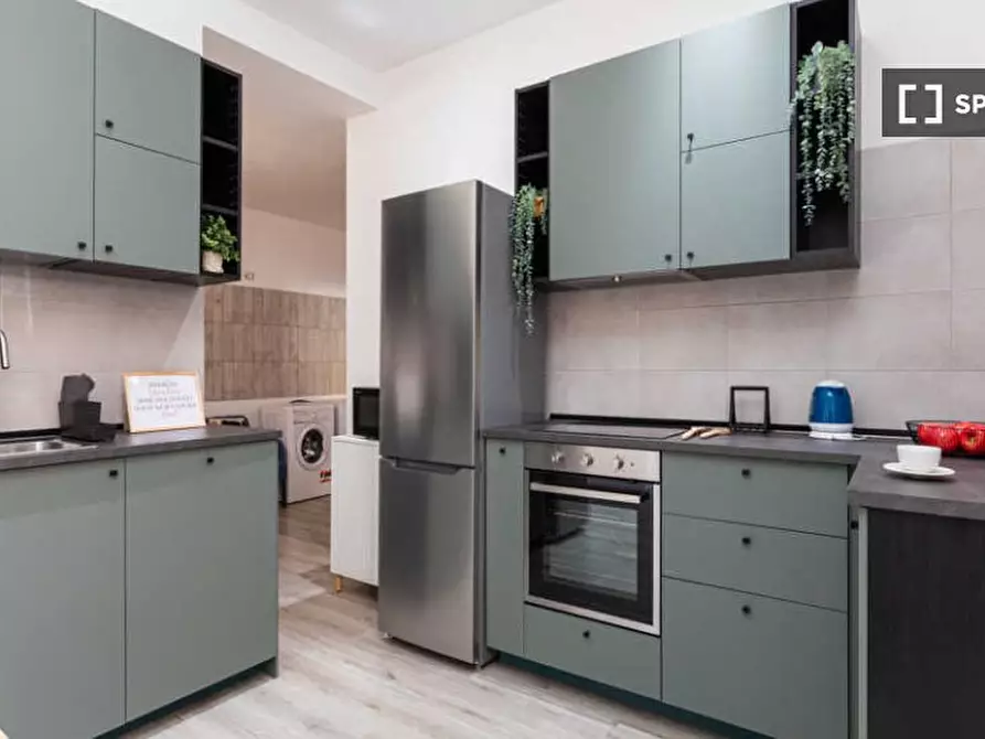 Immagine 16 di Camera condivisa in affitto  in Via Col di Lana a Milano