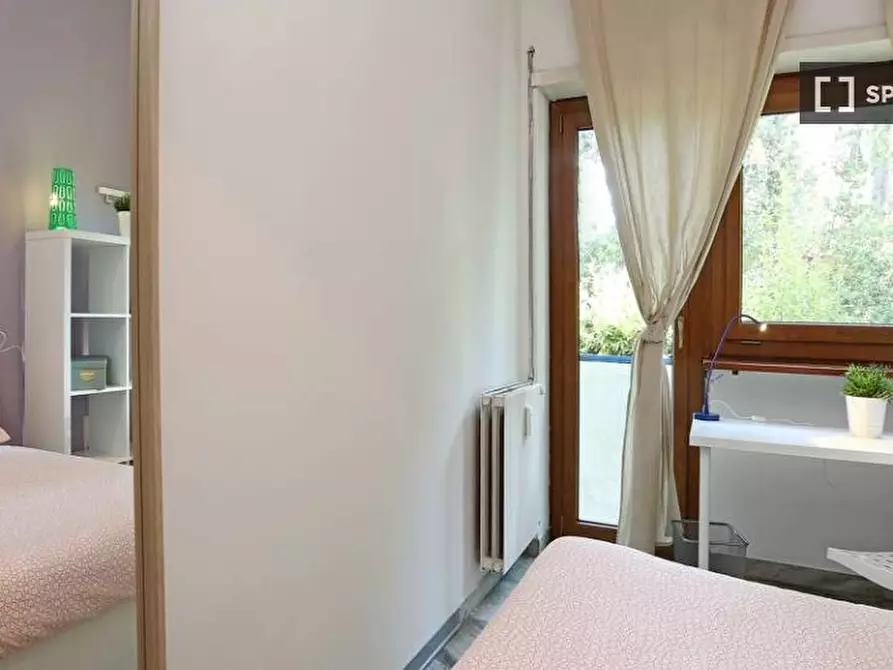 Immagine 5 di Camera condivisa in affitto  in Via della Camilluccia a Roma