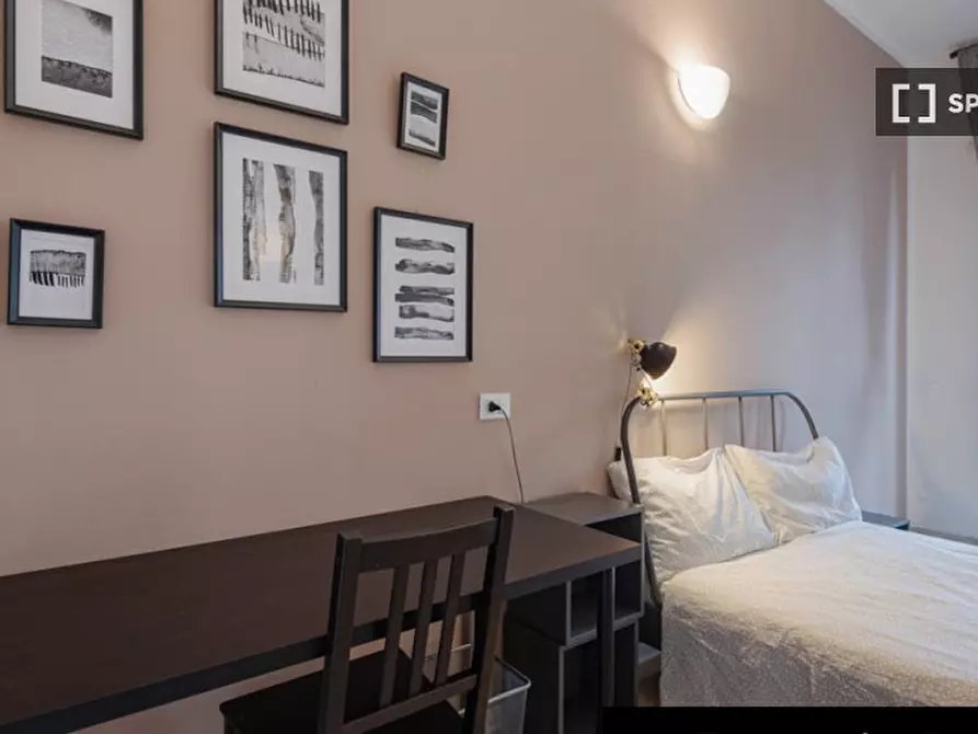 Immagine 1 di Camera condivisa in affitto  in Via Curtatone a Milano